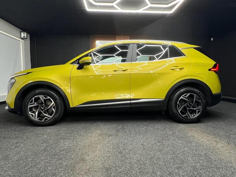 Kia Sportage view 4