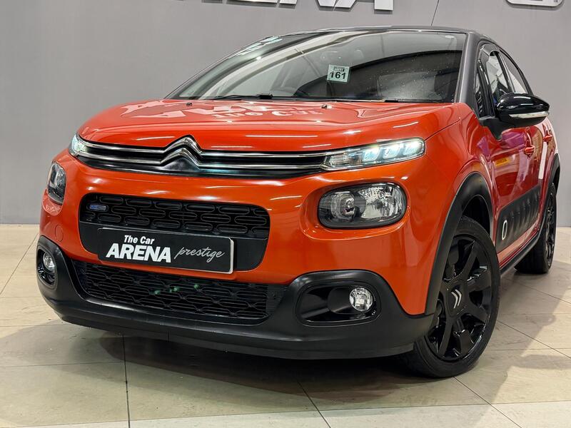 Citroen C3 view 7