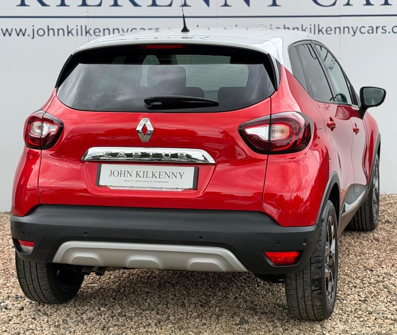 Renault Captur view 6