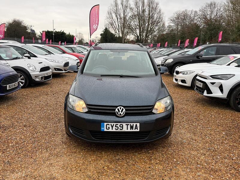 Volkswagen Golf Plus view 7