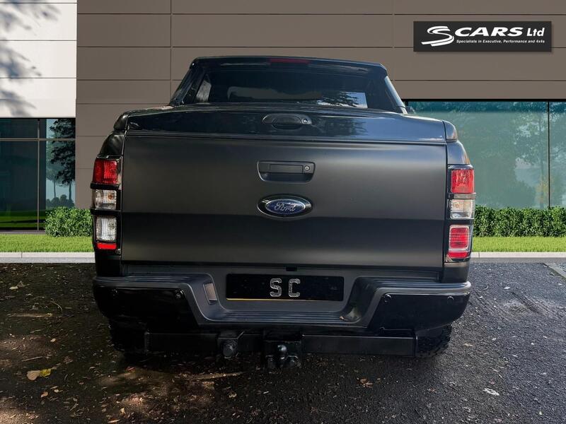 Ford Ranger view 3