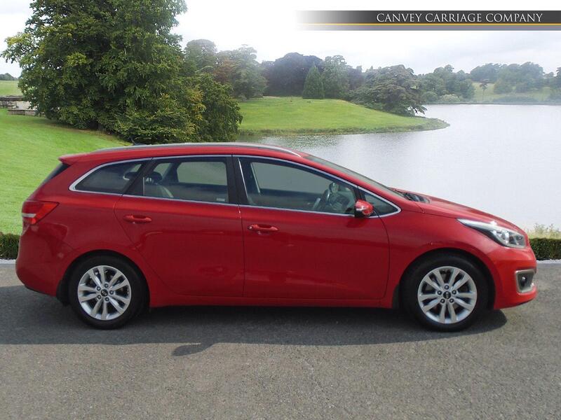 Kia Ceed view 5