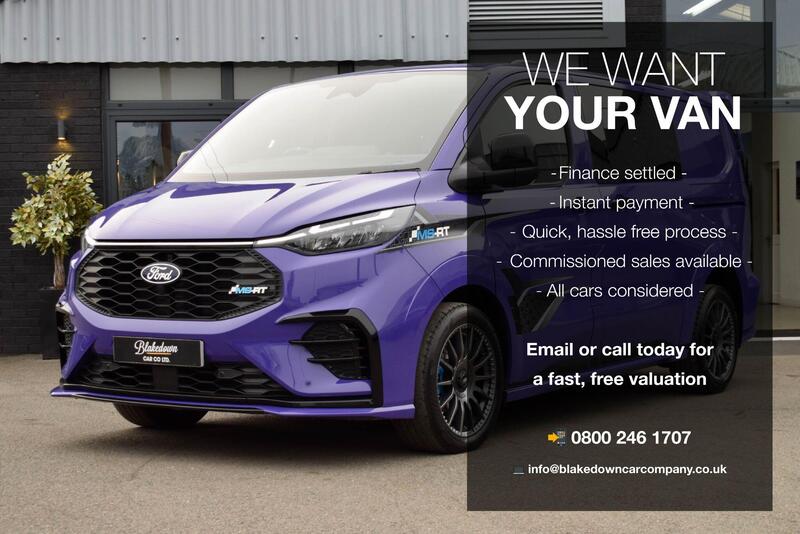 Ford Transit Custom main image