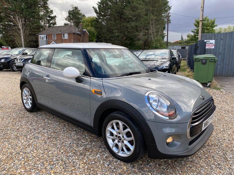Mini Hatch view 2