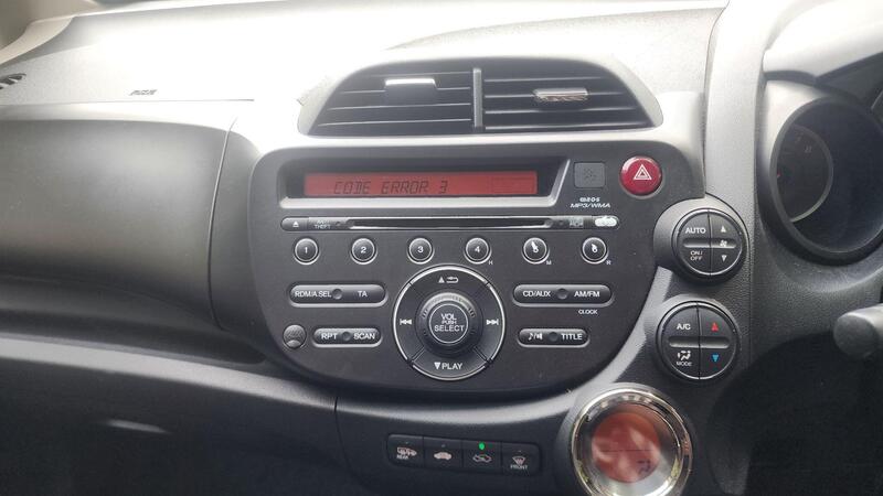 2014 Honda Jazz — photo 20