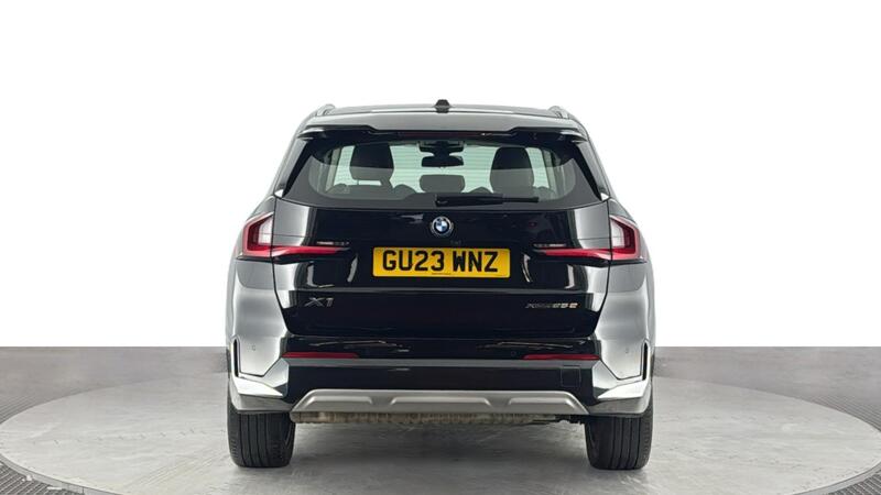 BMW X1 view 5
