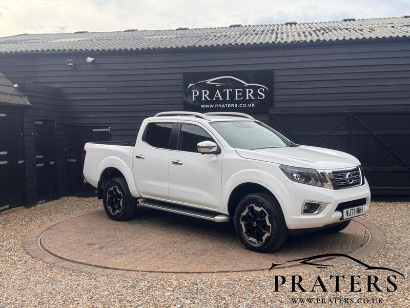 Nissan Navara main image