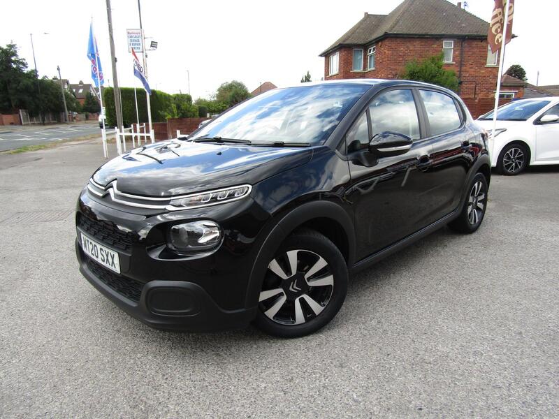 Citroen C3 view 4