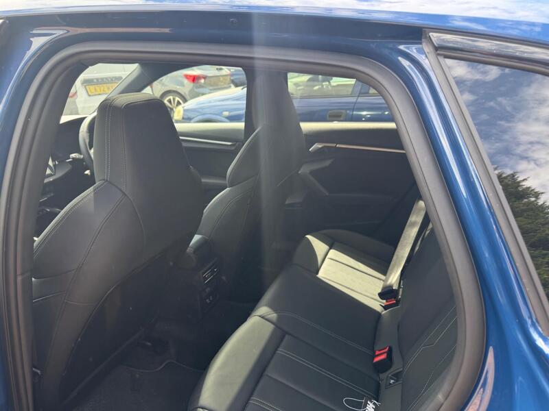 Audi A3 view 5