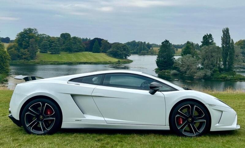 Lamborghini Gallardo view 5