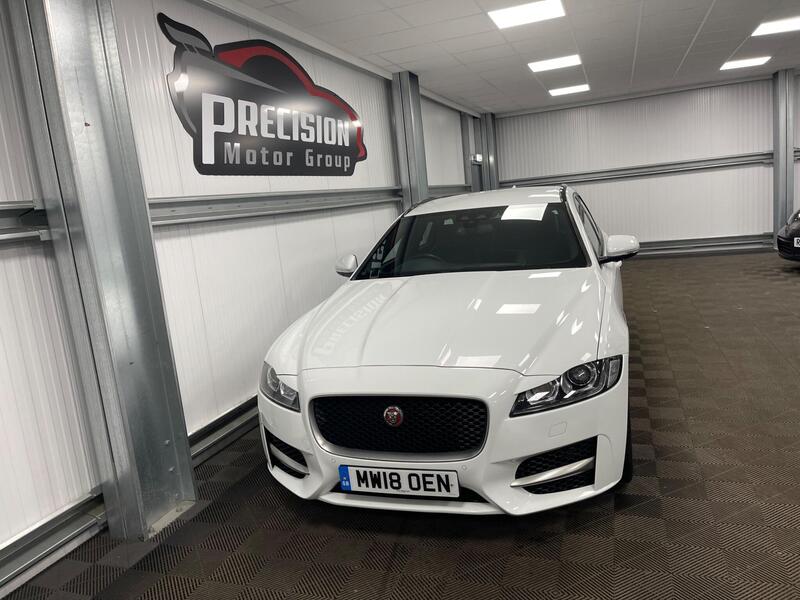 Jaguar XF view 6
