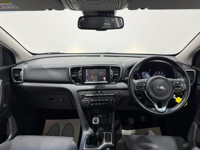 Kia Sportage view 4