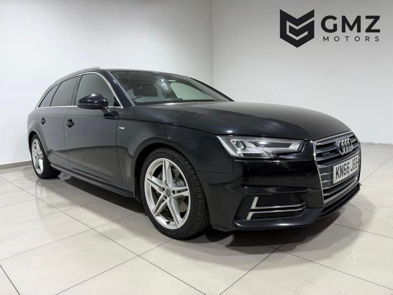 Audi A4 Avant main image