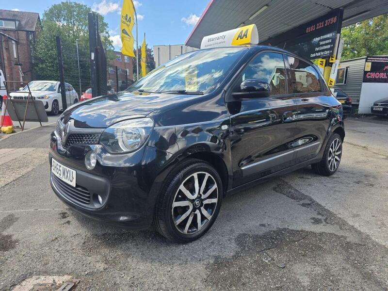 Renault Twingo view 6