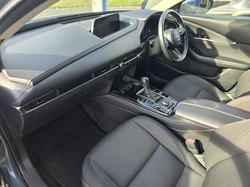 Interior Front
