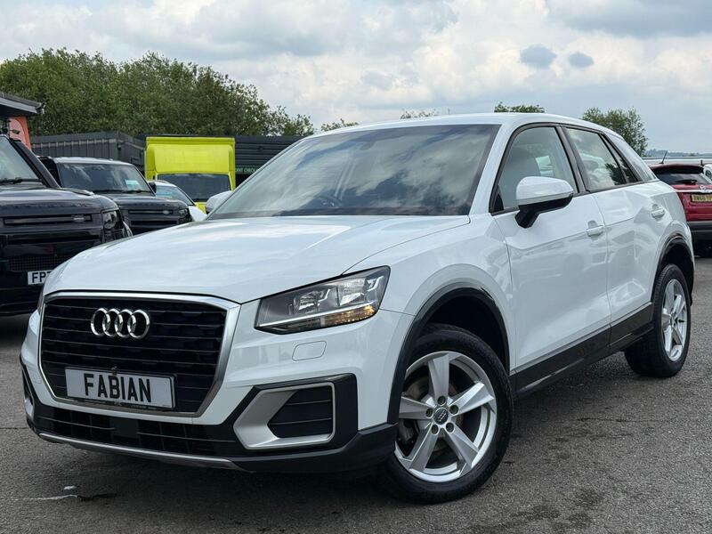 Audi Q2 view 2