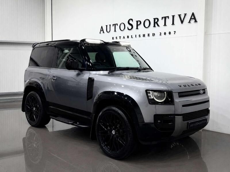 Land Rover Defender view 5