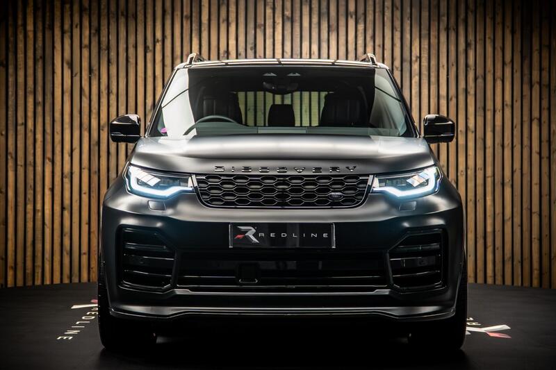 Land Rover Discovery view 5