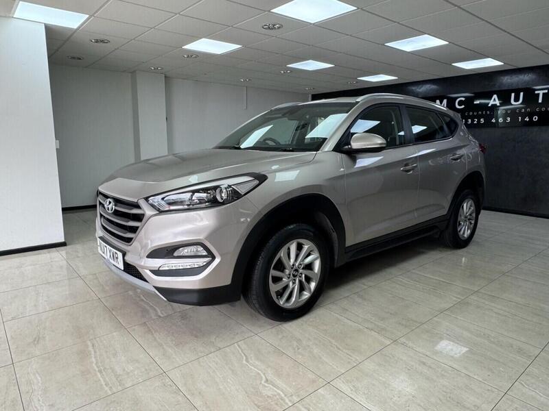 Hyundai Tucson view 7