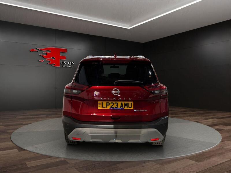Nissan X-Trail view 6