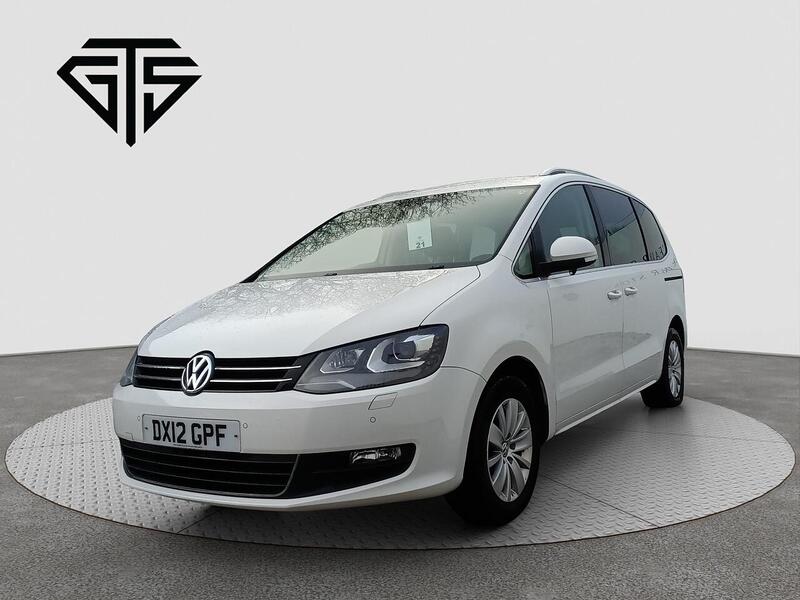 Volkswagen Sharan view 6