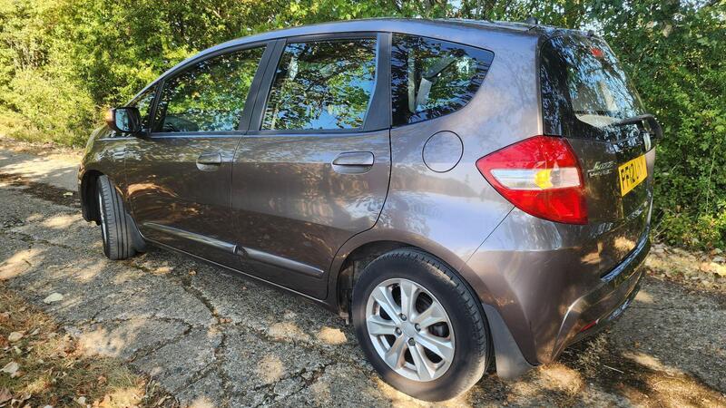2012 Honda Jazz — photo 7