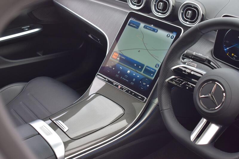 Mercedes-Benz C Class view 6
