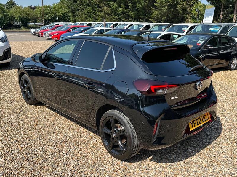 Vauxhall Corsa view 3