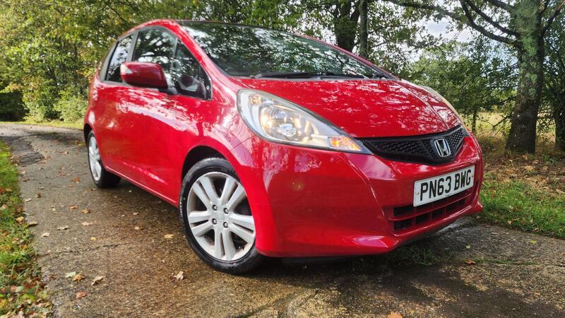 2013 Honda Jazz — photo 16