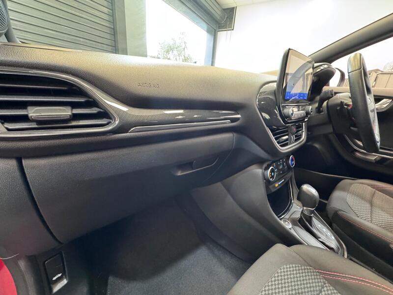 Ford Puma view 37
