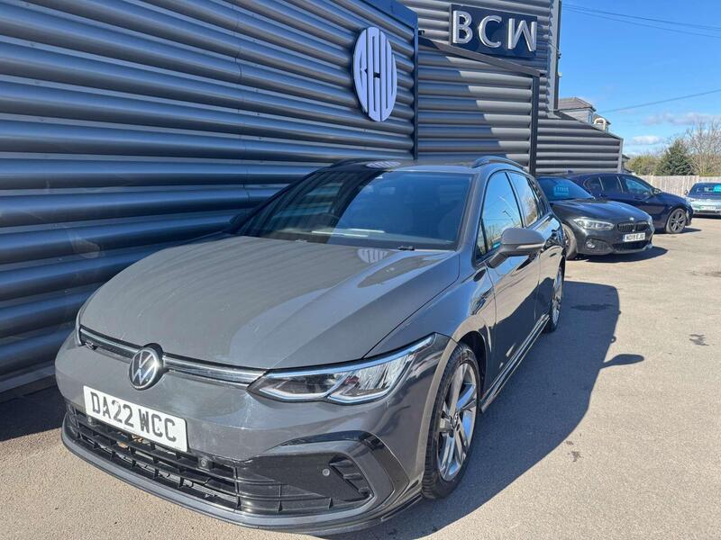 Volkswagen Golf view 7