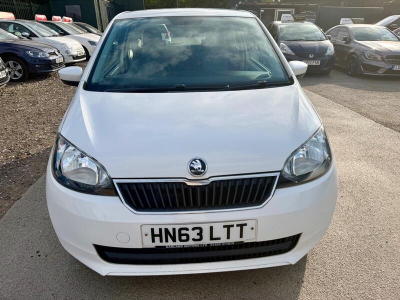 Skoda Citigo view 7