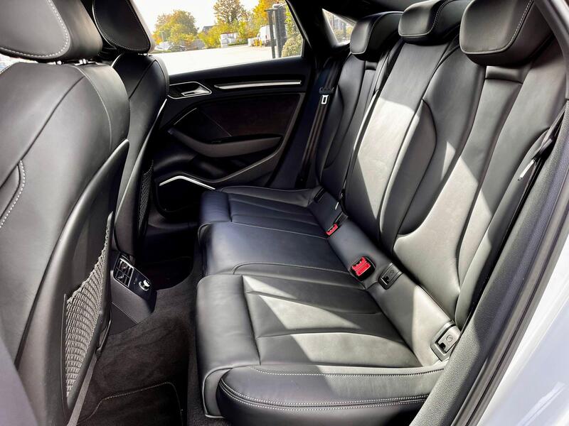 Audi RS3 view 46