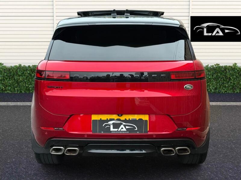 Land Rover Range Rover view 7