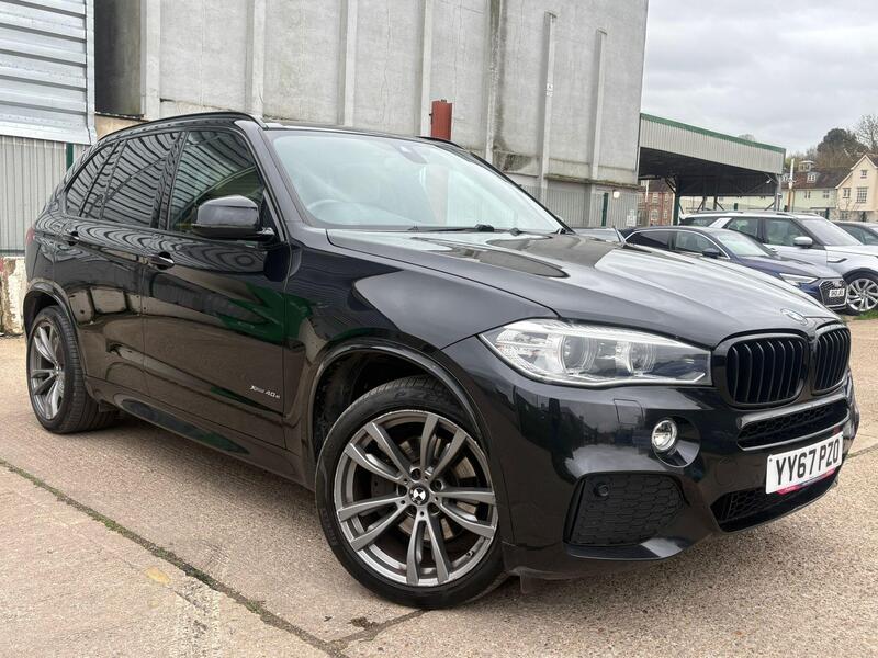 BMW X5 BMW X5 main image