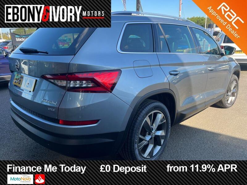 Skoda Kodiaq view 5