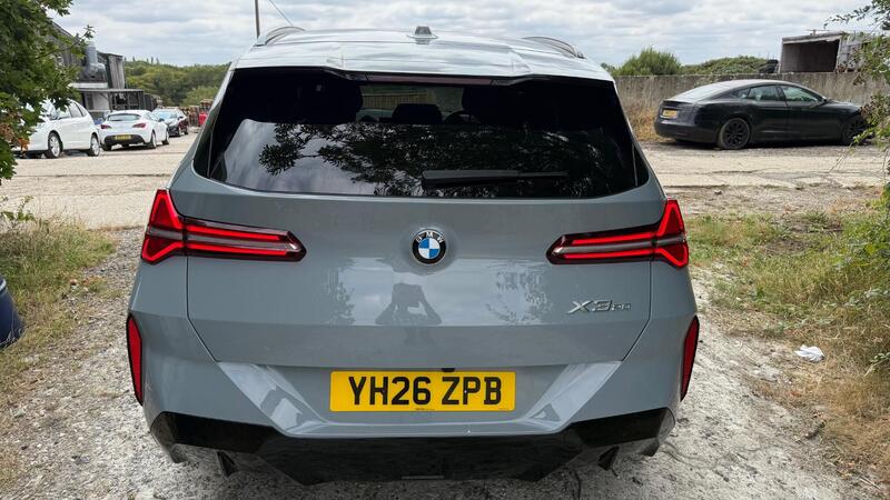 2026 BMW X3 — photo 10