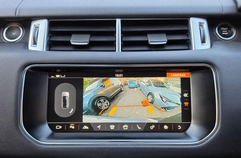 Land Rover Range Rover Sport 3.0 V6 HSE Dynamic Auto 4WD Euro 6 (s/s) 5dr thumbnail 38