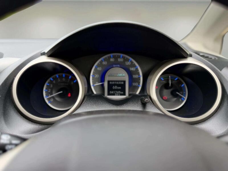 Honda Fit view 5