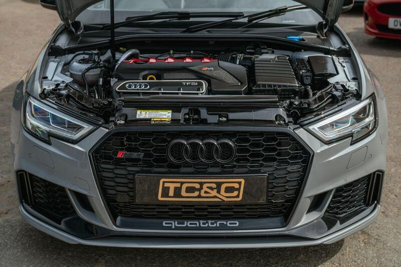 Audi Audi RS3 view 5