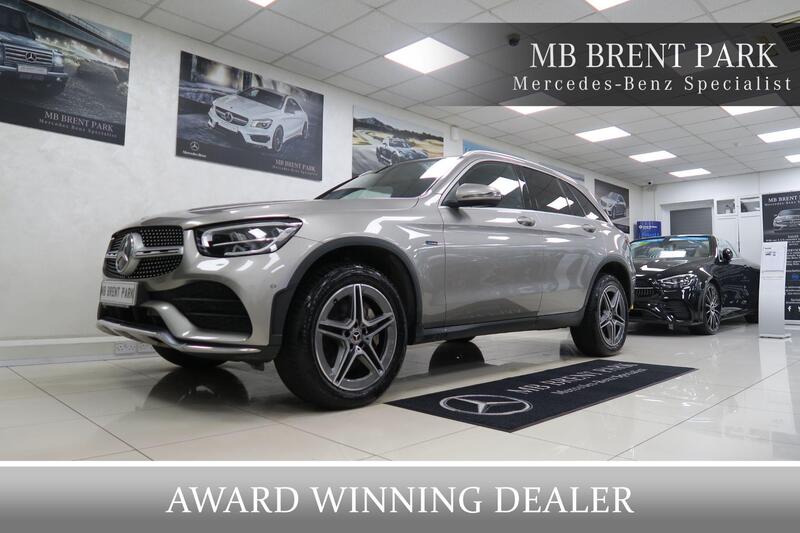 Mercedes-Benz Mercedes-Benz GLC main image