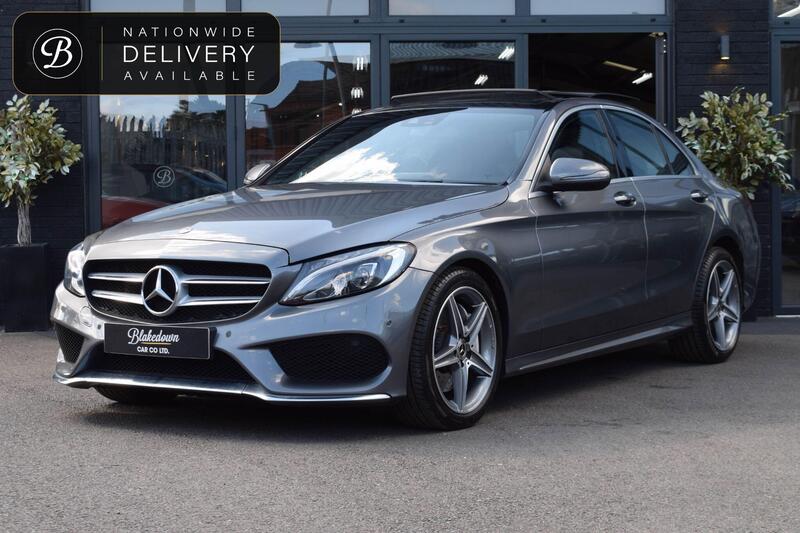 Mercedes-Benz C Class main image