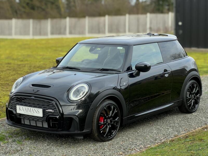MINI Hatch view 3