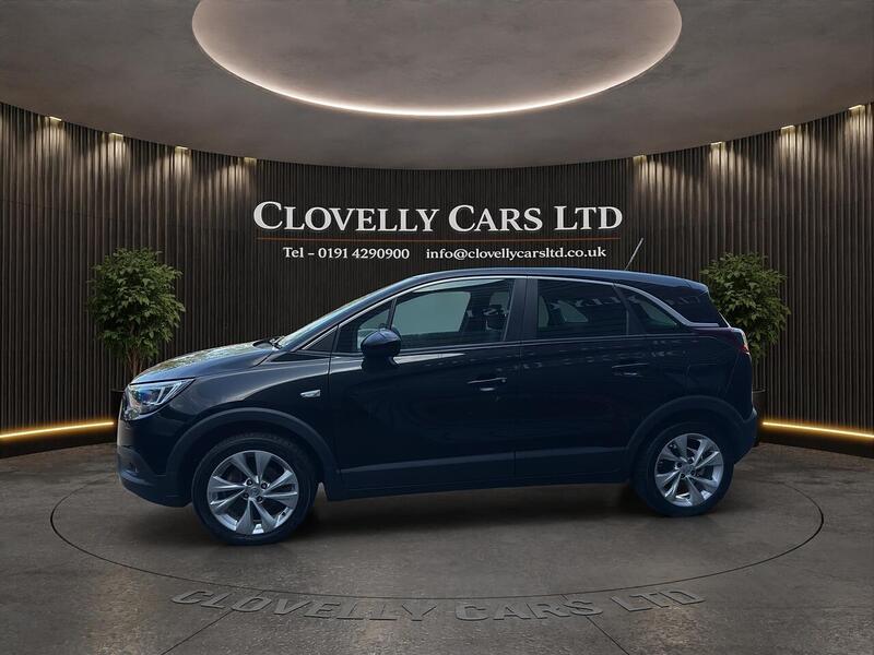 Vauxhall Crossland X view 6