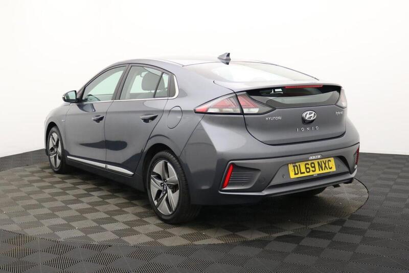 Hyundai Ioniq view 6