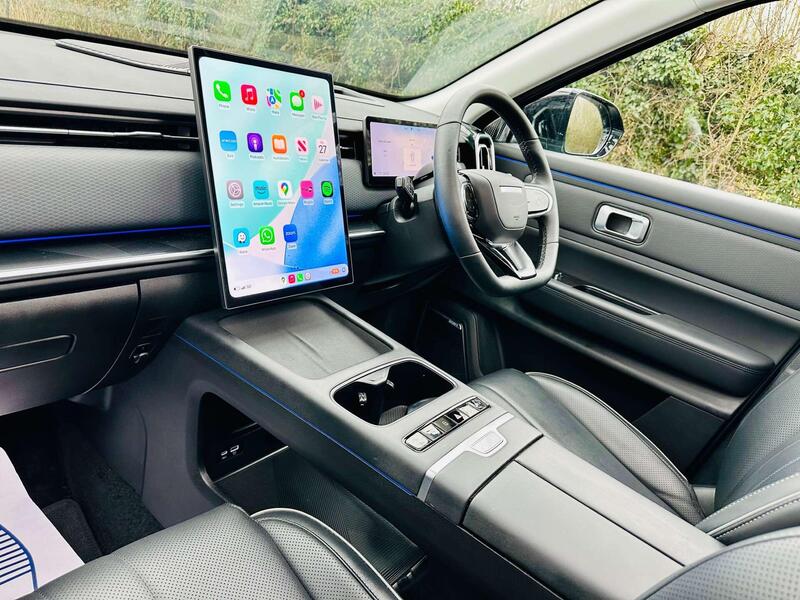 Jaecoo J7 view 6