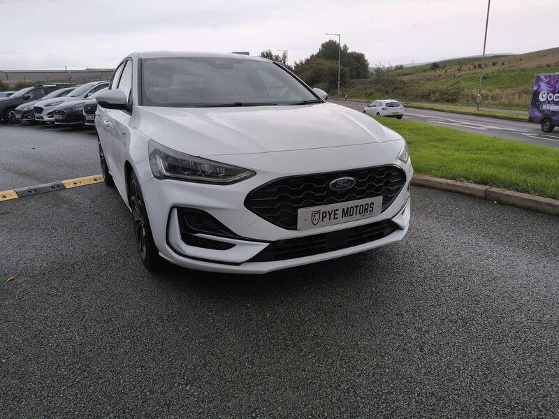 2024 Ford Focus