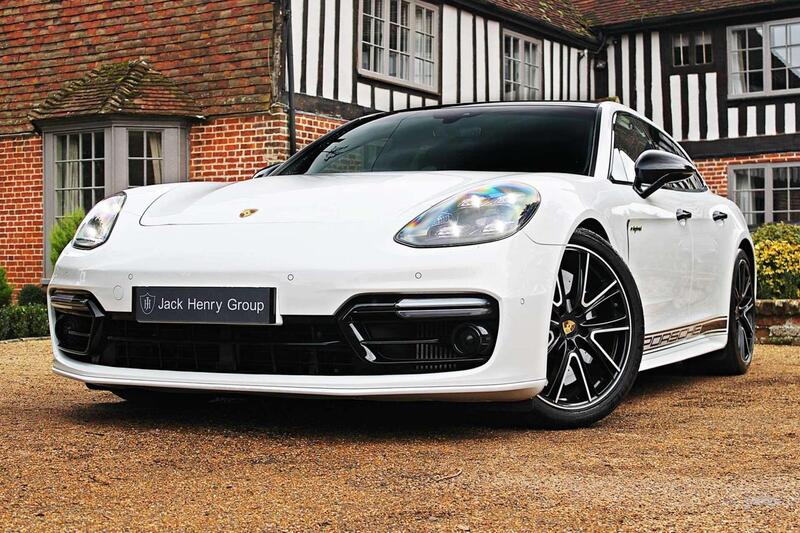 Porsche Panamera main image