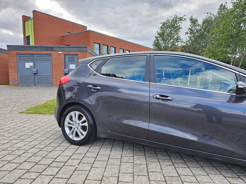 Kia Ceed view 7