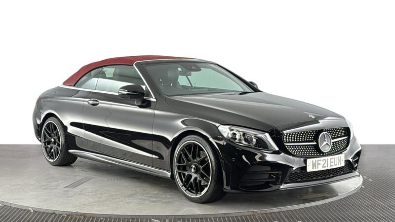 Mercedes-Benz C Class view 2